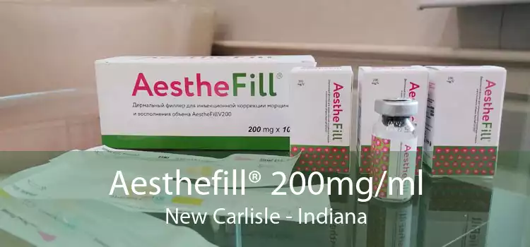 Aesthefill® 200mg/ml New Carlisle - Indiana