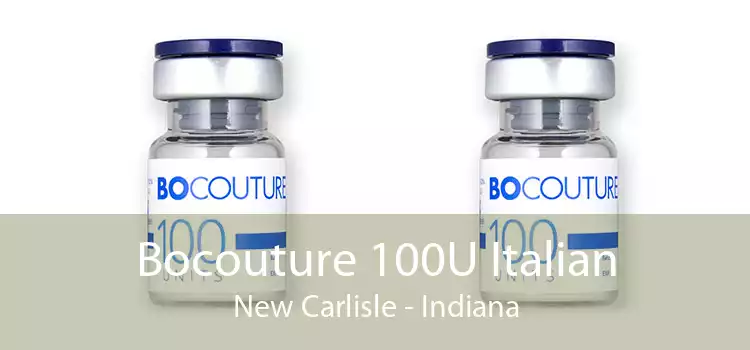 Bocouture 100U Italian New Carlisle - Indiana