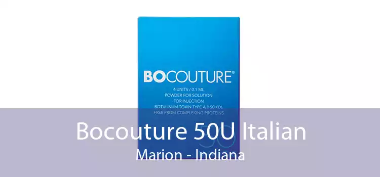 Bocouture 50U Italian Marion - Indiana