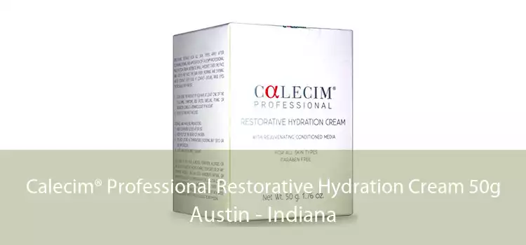 Calecim® Professional Restorative Hydration Cream 50g Austin - Indiana