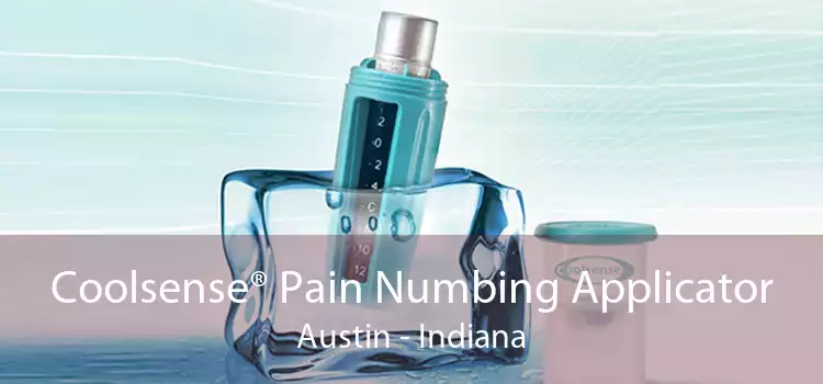 Coolsense® Pain Numbing Applicator Austin - Indiana