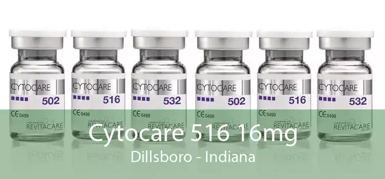 Cytocare 516 16mg Dillsboro - Indiana