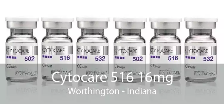 Cytocare 516 16mg Worthington - Indiana