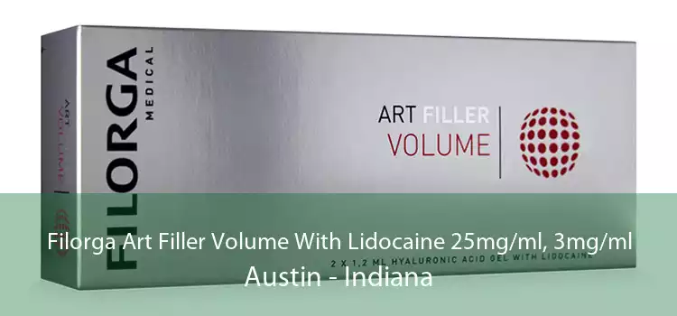 Filorga Art Filler Volume With Lidocaine 25mg/ml, 3mg/ml Austin - Indiana