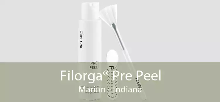 Filorga® Pre Peel Marion - Indiana