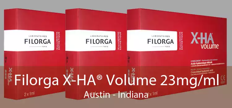 Filorga X-HA® Volume 23mg/ml Austin - Indiana