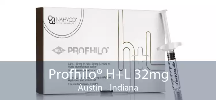Profhilo® H+L 32mg Austin - Indiana
