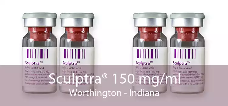 Sculptra® 150 mg/ml Worthington - Indiana