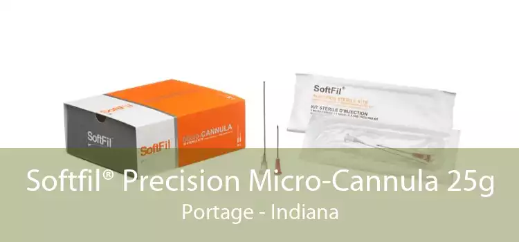 Softfil® Precision Micro-Cannula 25g Portage - Indiana