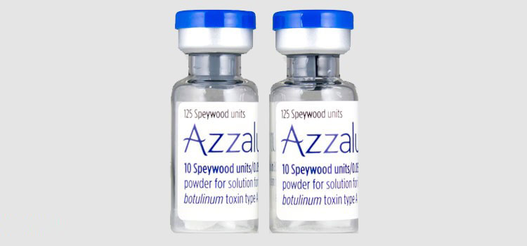 Azzalure® 125U dosage in Austin, IN
