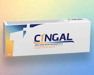 Buy Cingal Online in Garrett